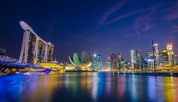 奎文新加坡连锁教育机构招聘幼儿华文老师